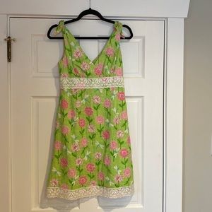 Lilly Pulitzer dress size 4